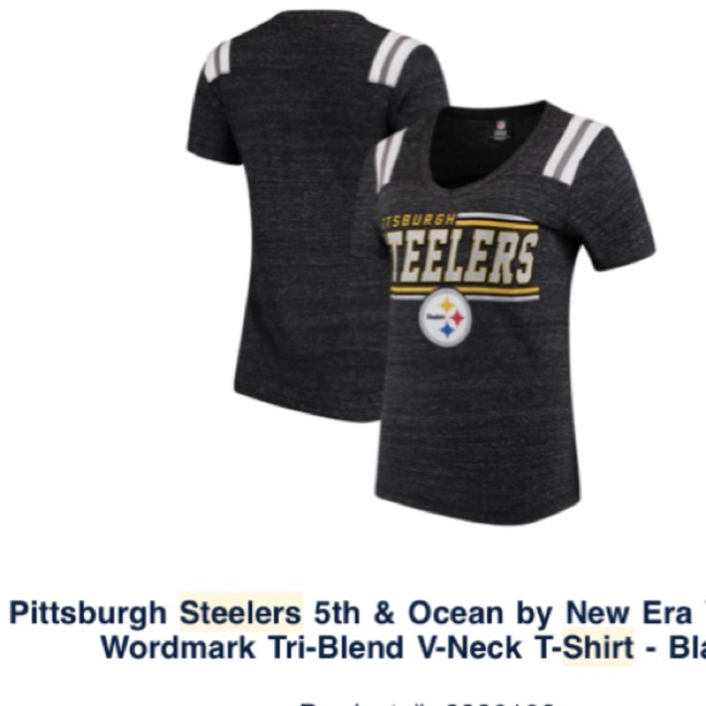 Pittsburgh Steelers T-Shirt